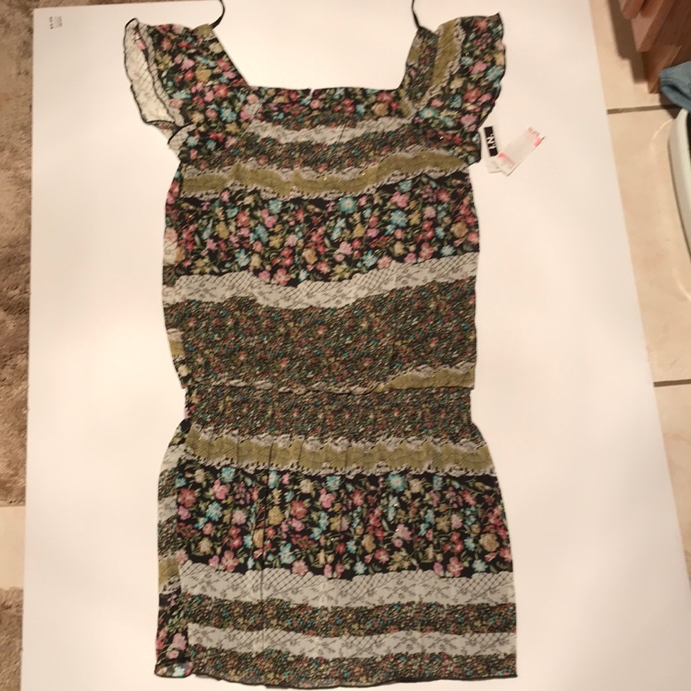 NWT I.N. San Francisco dress jumper L - Picture 4 of 10